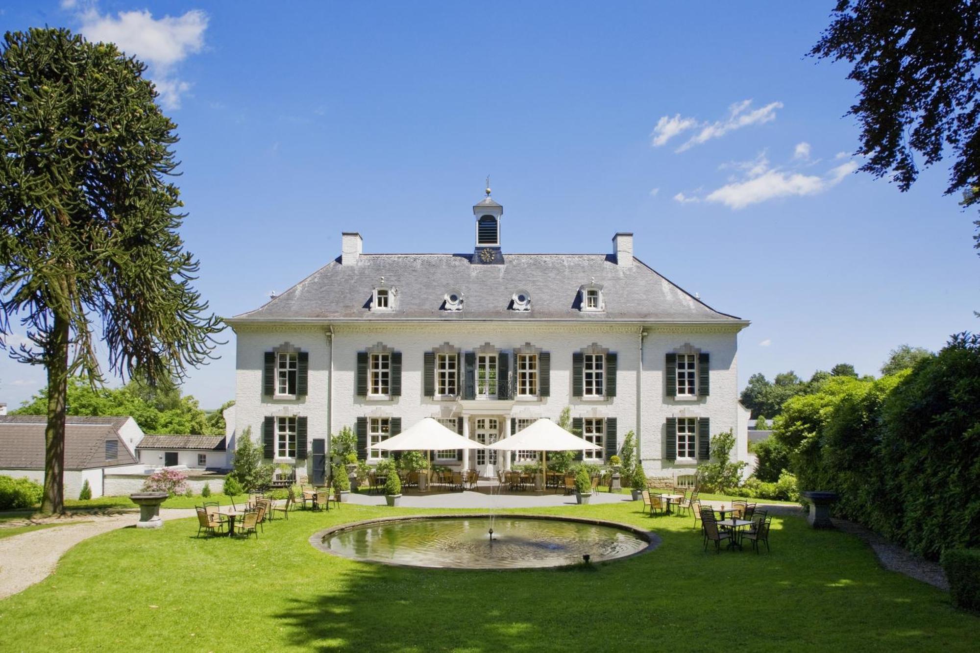 Hotel Bilderberg Kasteel Vaalsbroek 4*