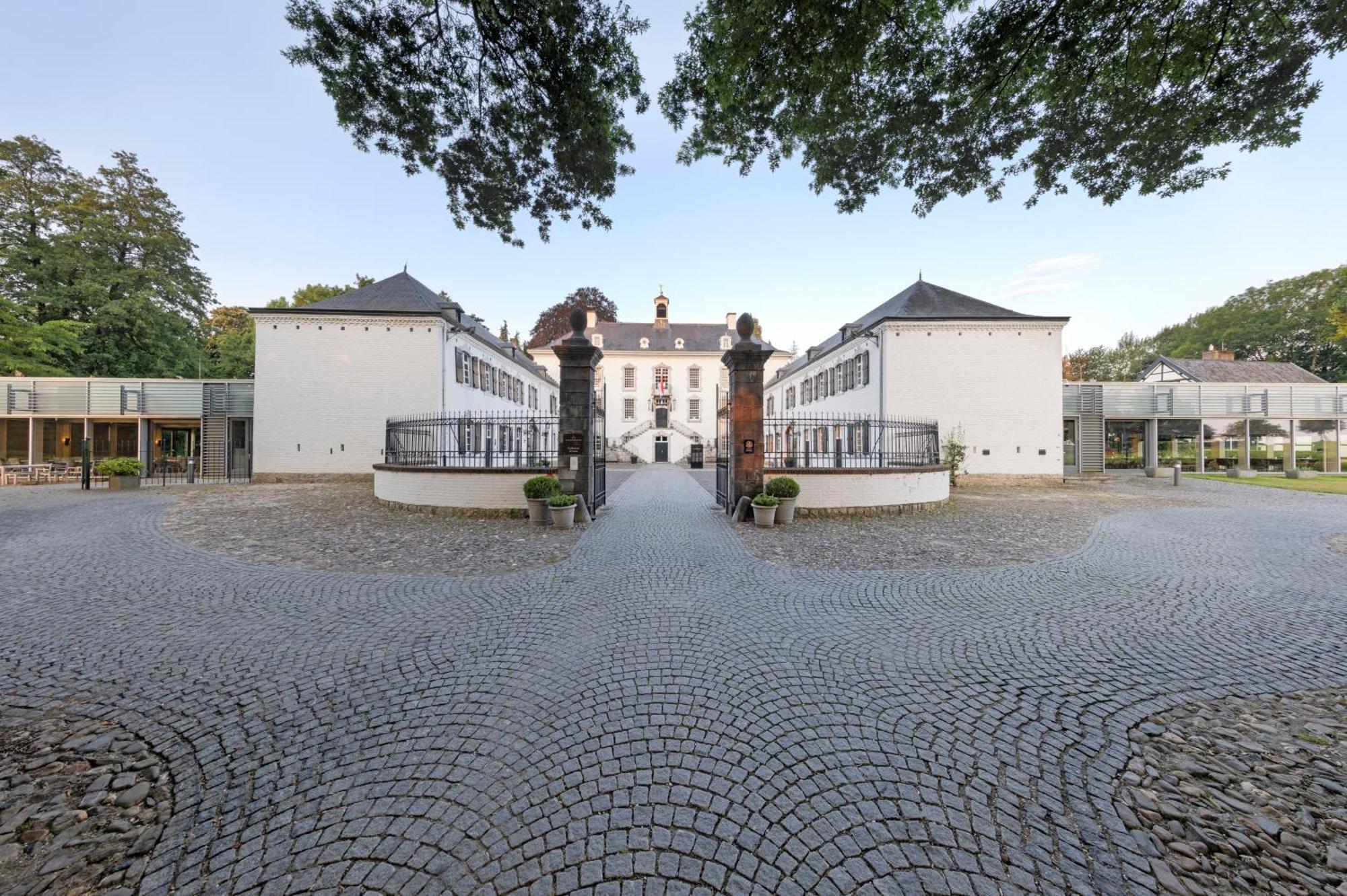 Bilderberg Kasteel Vaalsbroek Vaals